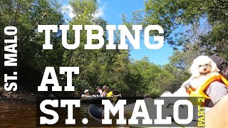 TUBING AT SAINT MALO PART2 - De Salaberry, Manitoba, Canada