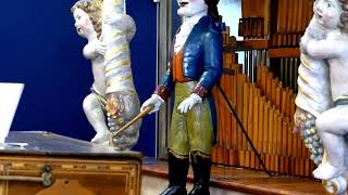 [2024] Orgue de Salon Puppenspaeler @ Elztal Museum