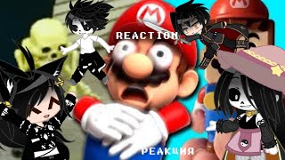 (cringe(🇷🇺/🇺🇲))Animkitale react to spooky memes/реакция Animkitale на spooky memes