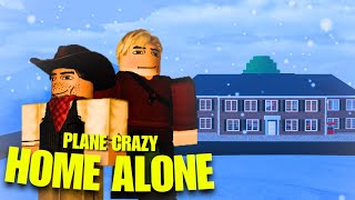 Home Alone - Plane Crazy Christmas Special