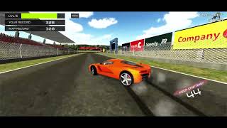 Supercars Drift - Web Gameplay #lambo #lamborghini #cargames #drivinggames #driftinggames #fun #cool