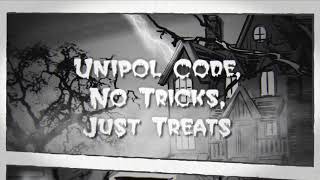 Unipol Code - No Tricks, Just Treats (Halloween)