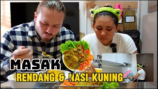 MASAK BEGINI BULE PALING SUKA⁉️ #arniwolla#cooking