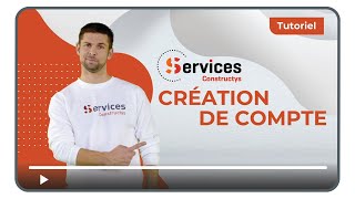 Comment créer un compte au Portail de Services ?