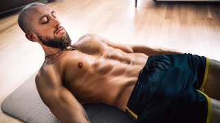 8 Minuten Sixpack Workout ohne Geräte (Einsteiger bis Fortgeschrittene)