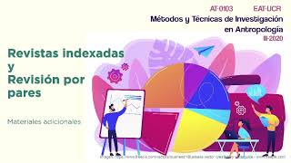 Paso a paso: Revistas Indexadas y Revisión por pares