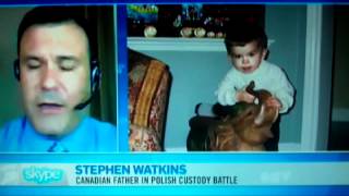 International Child Abduction - Canadian Dad Seeks Return of Abducted Sons to Canada from Poland