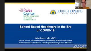 School-Based Health Care in the Era of COVID-19