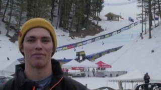 Tanner Farrow - US Alpine Championships