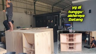 Yang di tunggu² | Box CLA Sinar Music sudah datang 24 sub