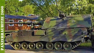 Panzerhaubitze 2000 self-propelled howitzer - HD