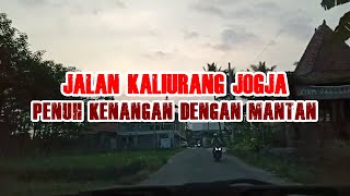 VIRAL Jalan Kaliurang Yang Penuh Kenangan Dengan Mantan