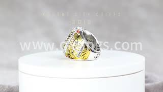 NFL 2019 Kamsa Chief 54th Super Bowl Champion Ring@nfl