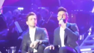 Il Volo a Torino - 27 gennaio 2016 - Vent'anni ( Gianluca&Piero)