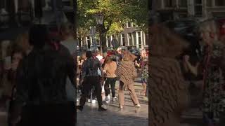 Silent Disco in Amsterdam