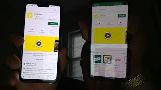 LG G8 vs Samsung S10E Screen Quality Battle