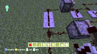 Minecraft Xbox: How to build an Auto Armor-Equipper!