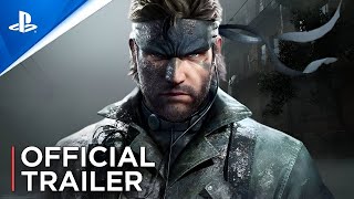 "Metal Gear Solid Δ: Snake Eater Trailer | TGS 2024 Reveal"