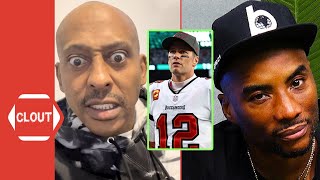 Gillie Da King Reacts To Charlamagne Tha God's Claim Of Tom Brady Being Greatest Athlete In History!