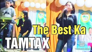 TAMTAX and ALVIN - DIKO MAGAGA (cover song)