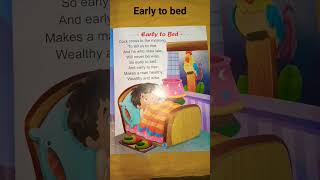 Early to bed #rjgkankit #education #rjgktricks #shortvideos #gkinhindi #english