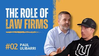 The Role of Lawyers in Disc Golf | Paul Ulibarri & DGDL