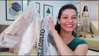 ME SURPREENDI COM ESSE LOOK| LOOKS E BOLSA LOVITO| Amanda Maria