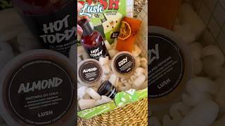 Lush Kitchen SHOWER Box NOVEMBER 2024 Unboxing 🎄#lush