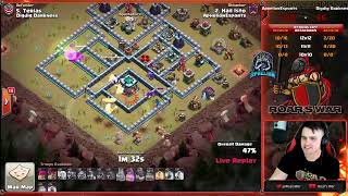 Aphelion eSports vs Infinity Network | Base Reviews | Clash of Clans