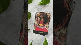 The Mind's Eye Tarot Unboxing