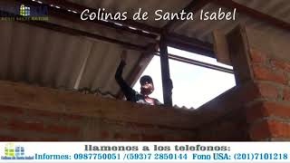 venta de casas en santa isabel