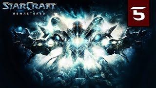 Прохождение StarCraft: Remastered - Эпизод III: Протоссы - Глава 5: Выбор союзников