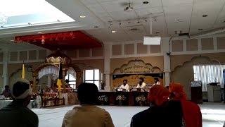 Darshan of Gursikh Sabha Canada, Scarborough ||  Sep 2019