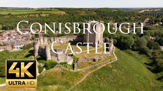 Conisbrough Castle / Ivanhoe Location - Doncaster Yorkshire