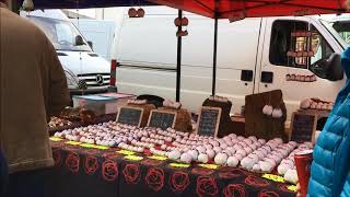 Visite express de la Foire de la Saint-Denis, à Montilly-sur-Noireau, dans l'Orne.