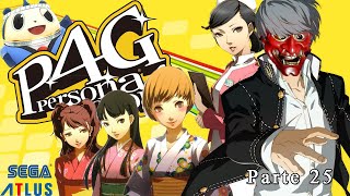 Persona 4 Golden Parte 25: Es Agosto; Yukatas. Enfermeras y Vacaciones. Alerta de Spoilers.