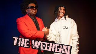 مقابلتي مع The weekend ( عطلة الاسبوع )