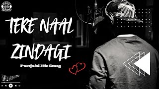 Tere Naal Zindagi | Punjabi Hit Song | Romantic|Love #punjabisong #music #lovemusic #love #dil #desi