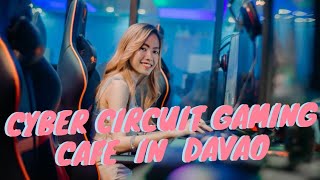 GAMING CAFE IN DAVAO | CYBER CIRCUIT GAMING