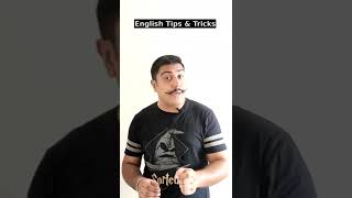 English Tips & Tricks