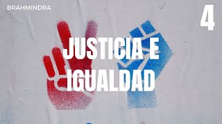 Justicia e Igualdad