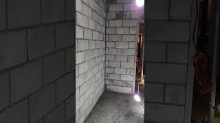 Difficult Masonry Block Walls and rooms