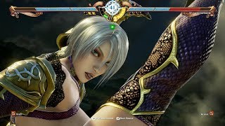 B1 Ivy vs B4 Siegfried - Soul Calibur VI