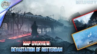 BATTLEFIELD 5 - Map Overview: Devastation of Rotterdam