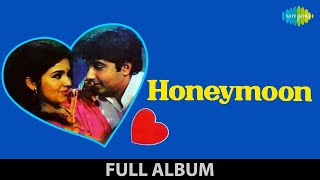 Honeymoon Movie Full Playlist | Usha Khanna Classics | Mere Pyase Man Ki Bah | Jeevan Hai Ek Sa | HD