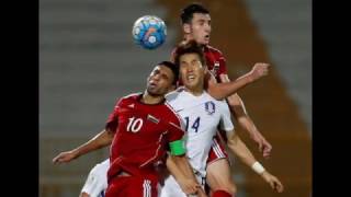 Highlights South korea (1) vs. Syria (0) 2018 FIFA WC MAR-28-2017