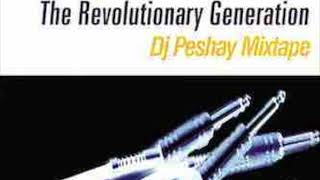 PESHAY - THE REVOLUTIONARY GENERATION MIXTAPE (1996)