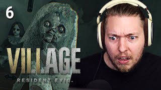 6 | WE ENTER... A HAUNTED HOUSE!!! 👻😱 | Resident Evil Village | RE8 | Playthrough