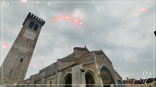 PIAZZA DI RIVOLTA D'ADDA. ITALY🇮🇹 PROVINCIA (CREMONA)