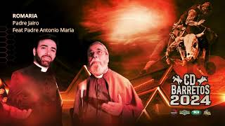 [Barretos 2024] Romaria - Padre Jairo Silva e Padre Antônio Maria #barretos2024